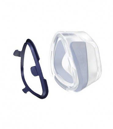 Cuscinetto & Clip per Mirage Activa LT - ResMed