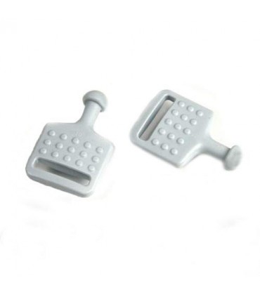 Clips headgear per maschere ComfortGel - 2 pezzi - Philips Respironics