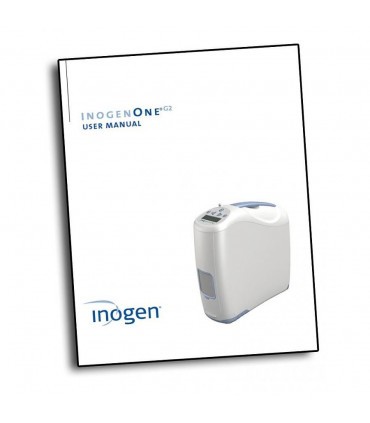 Manuale utente multilingua per Inogen One G2