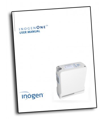 Manuale utente multilingua per Inogen One G4