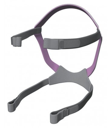 Headgear (copricapo) grigio per Quattro Air - ResMed