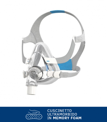 Maschera oronasale AirTouch F20