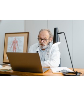 Videoconsulto con medico Pneumologo